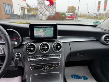 Mercedes C 220 - 11