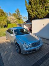 Mercedes-Benz E 270 CDI W211 TÜV NEU - Mercedes-Benz 270: Cdi