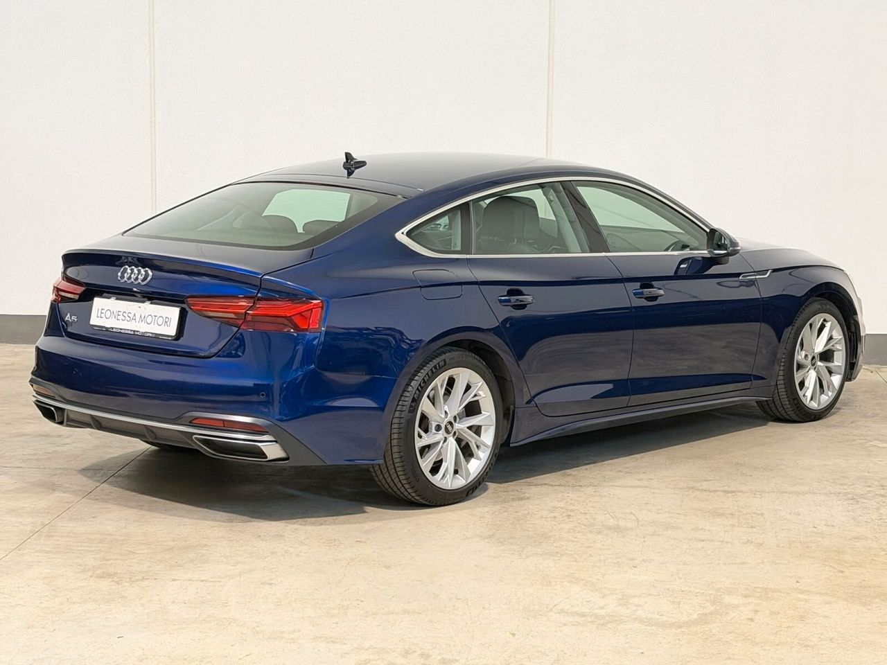 Audi A5 SPB 40 TDI S tronic advance imagem 3