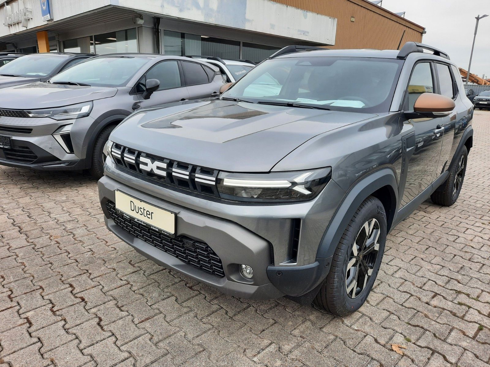 Dacia Duster III Extreme mild hybrid 130