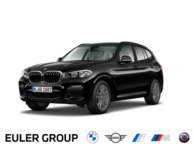 BMW X3 xDrive 20d A Sportpaket HUD StandHZG Navi dig