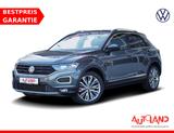 Volkswagen T-Roc 2.0 Sport 4Motion LED Navi Sitzheizung ACC - Volkswagen aus 2018