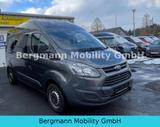 Ford Transit Custom Lang, KLIMA Behindertengerecht - Ford Transit: Van