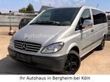 Mercedes-Benz Vito lang 111 CD°Klima°9.Sitzer°AHK°TÜV bis 2026 - Mercedes-Benz Vito mit Diesel-Antrieb: Standheizung