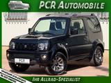 Suzuki Jimny FACELIFT STYLE 4x4 AHK LEDER KLIMA ALU TOP - gebrauchte Suzuki Jimny aus dem Jahr 2015