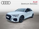 Audi A3 Sportback 40TFSI quattro S-line LED Scheinwer - Audi A3: Weiß, Standheizung