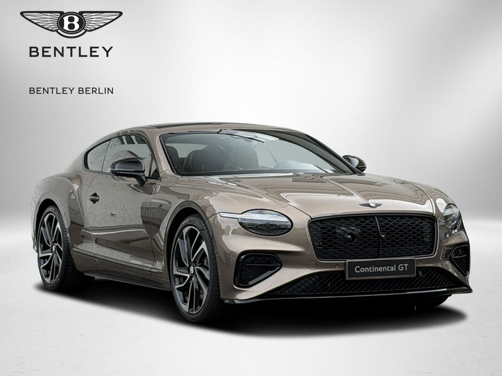 Bentley Continental GT "S" TOURING PAKET PANORAMA B&O imagem 3