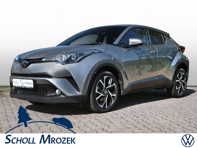 Toyota C-HR 1.2 Turbo Team D 4x2, Klimaautomatik, Kamer