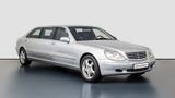 Mercedes-Benz W220 S600 PULLMAN