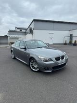 BMW 523i E60 M PAKET ab Werk 6 Zylinder Sc... - BMW 523 aus 2008: 523i