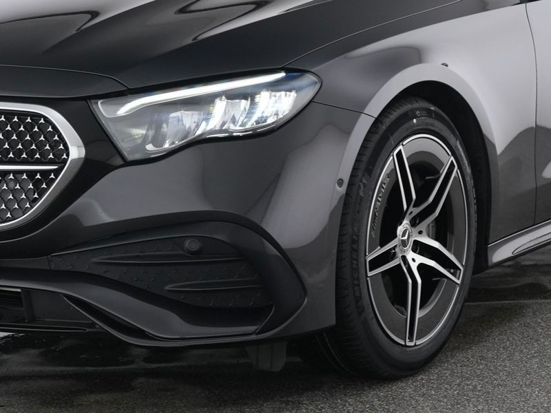 MERCEDES-BENZ E-Class 2025