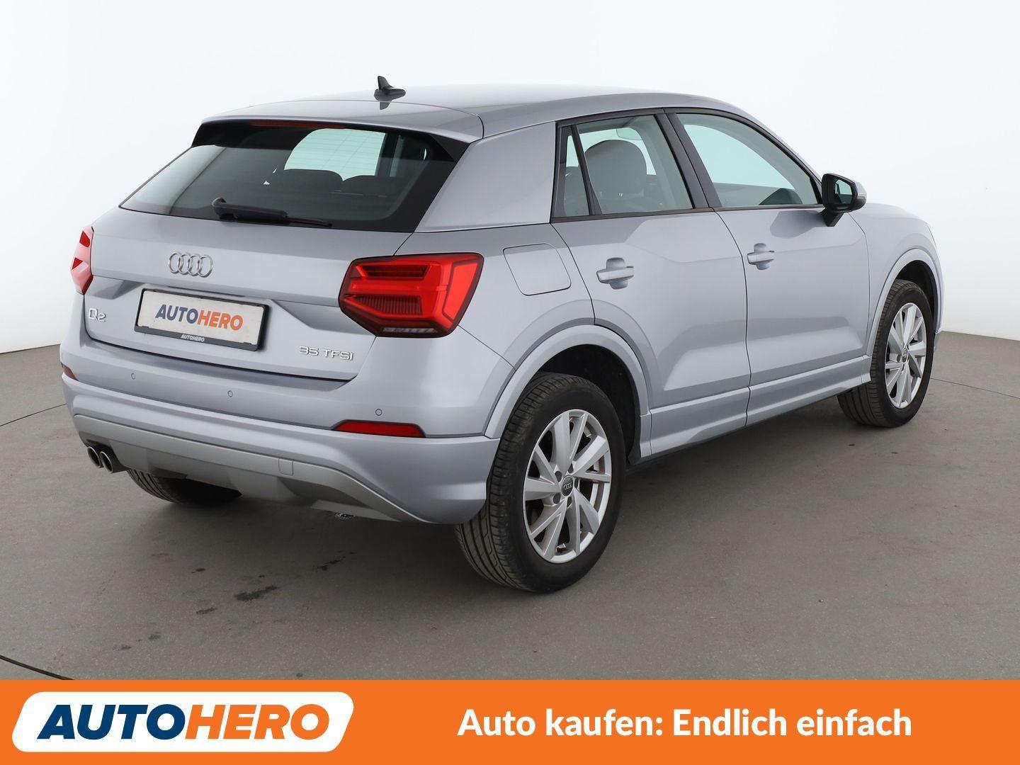 Audi Q2 35 TFSI Sport*NAVI*TEMPO*PDC*SHZ*AHK*ALU*, миниатюра 5