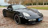 Porsche Boxster S 987, triple black, 19 Zo... - Porsche Boxster in Freiburg