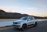 Volkswagen VW Amarok 2.0 | MOTOR NEU - gebrauchte VW Amarok aus dem Jahr 2011