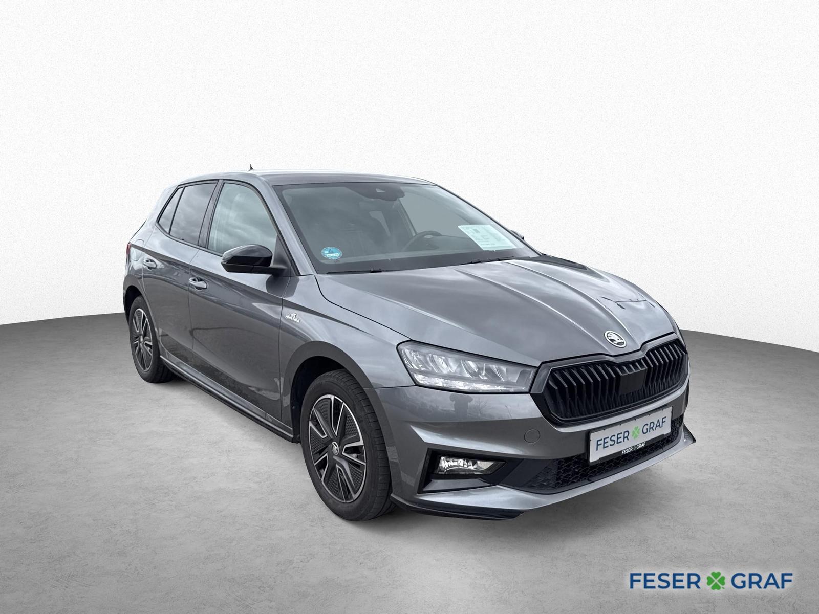 Skoda Fabia Monte Carlo 1.0 TSI DSG - SMART LINK -