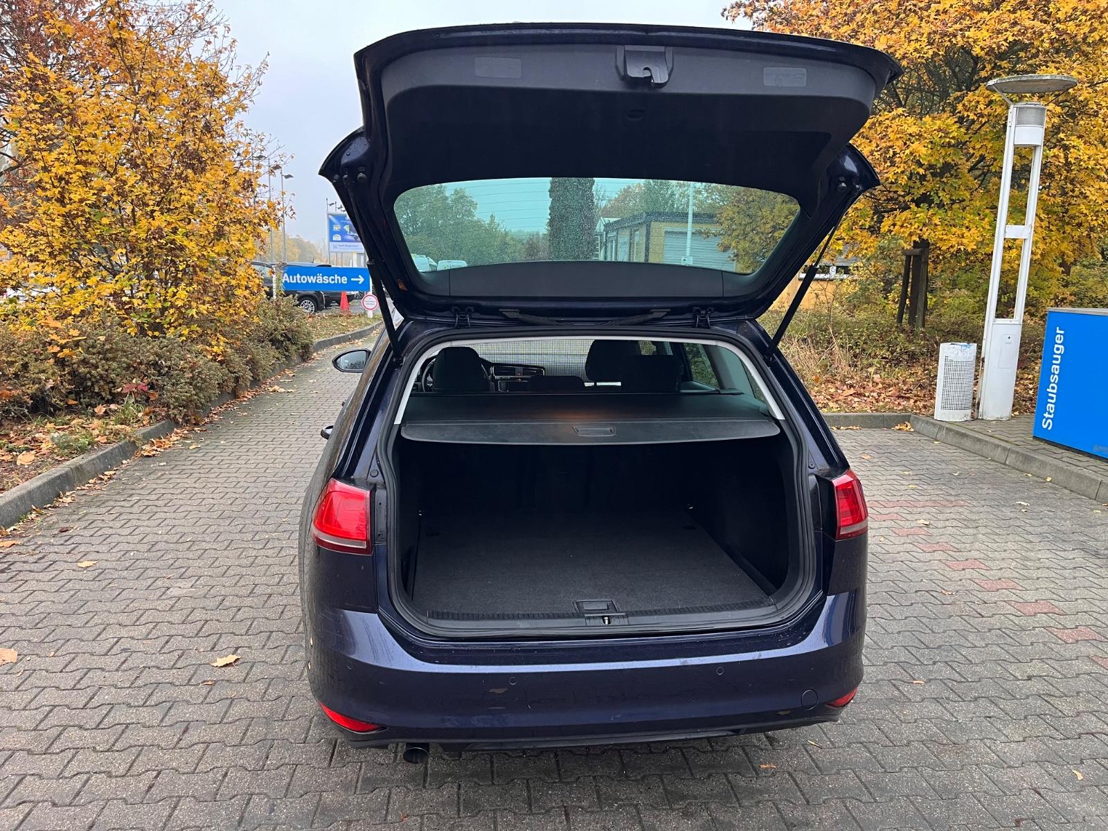 Volkswagen Golf 2014 — photo 6
