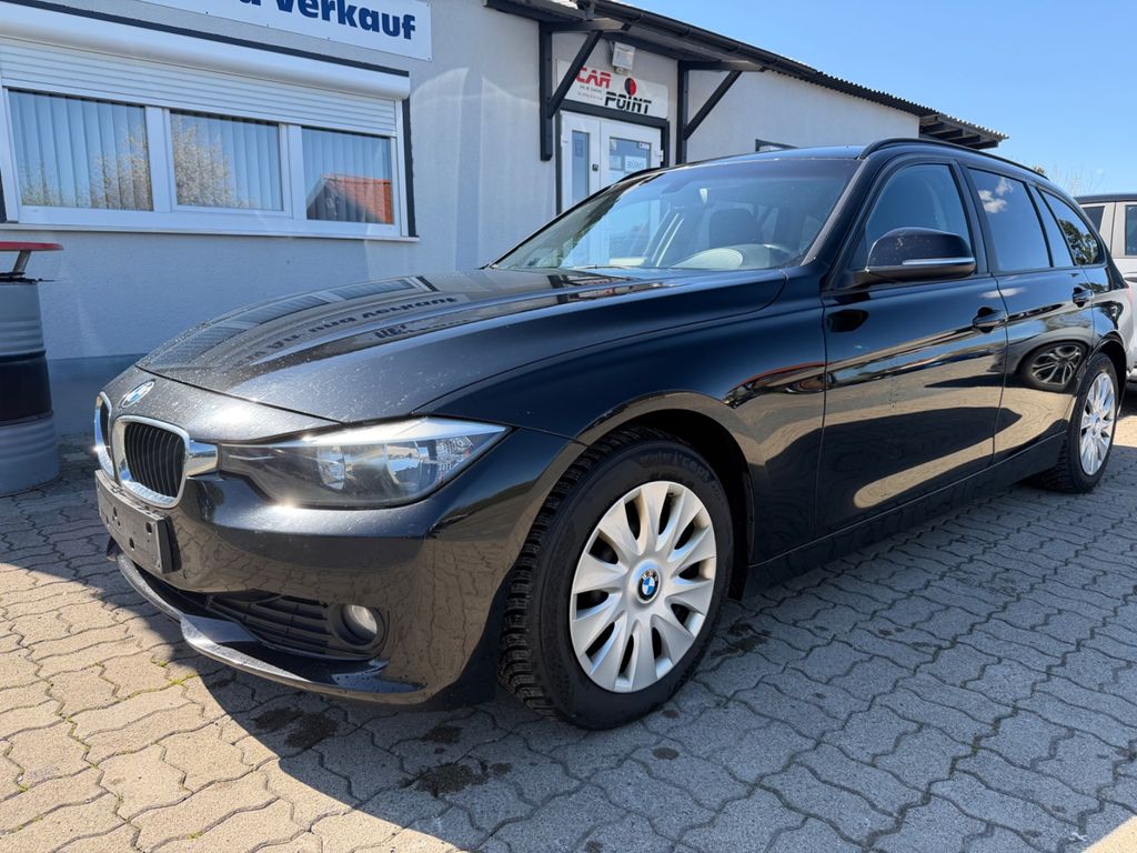 Angebot ansehen BMW 318