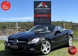 Mercedes-Benz MERCEDES-BENZ SL 500 V8 Sport (Tetto panorama-19 - gebrauchte Mercedes-Benz SL 500 aus dem Jahr 2008