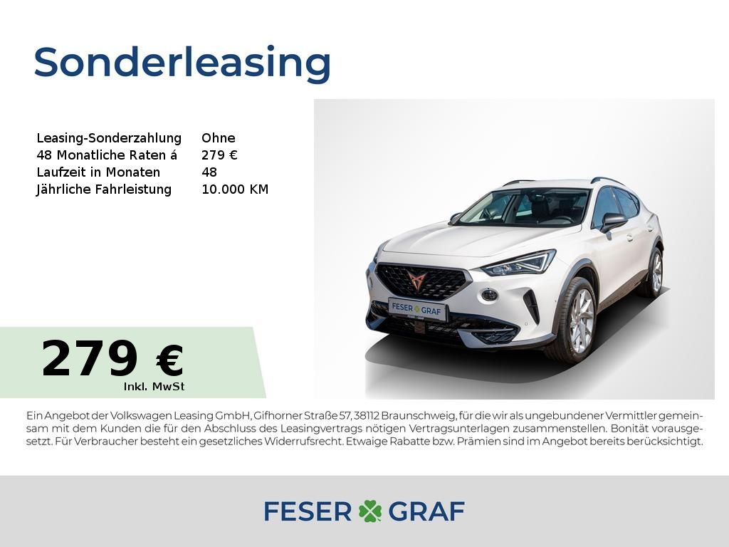 CUPRA Formentor