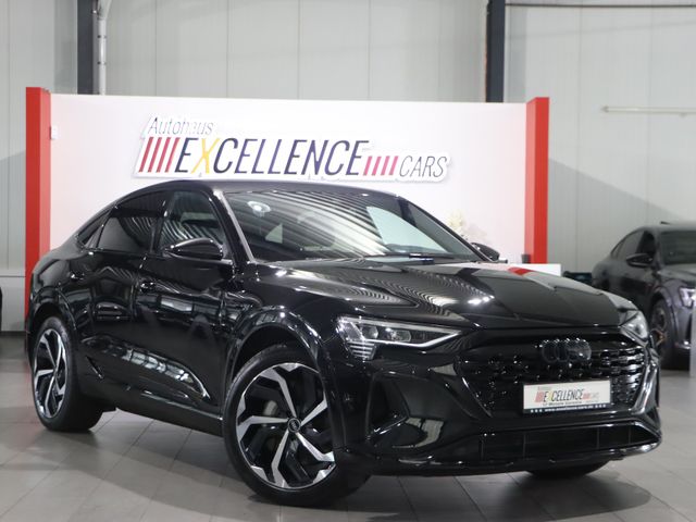 Audi Q8 e-tron SPORTBACK 50 Quattro ADVANCED BLACK +