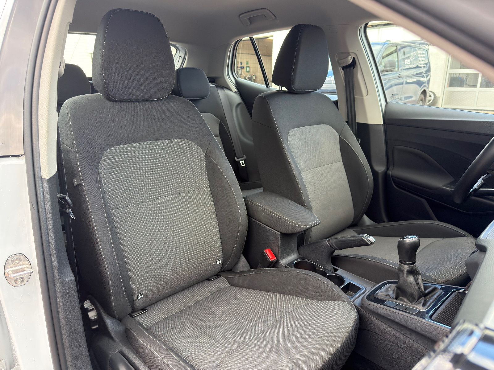 Fahrzeugabbildung SKODA Fabia Selection