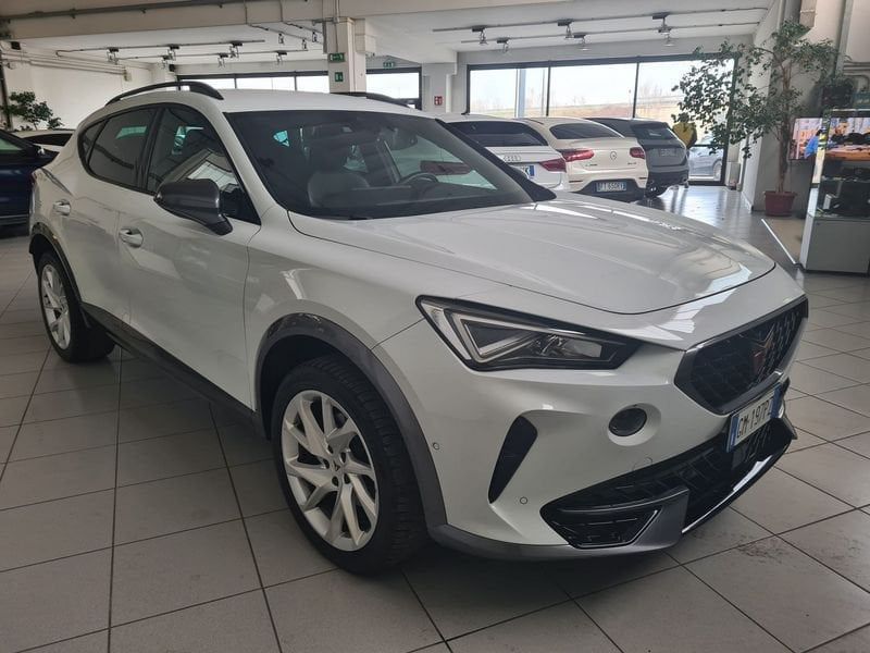CUPRA CUPRA Formentor 2.0 TDI 4Drive DSG *IVA ESPOSTA*