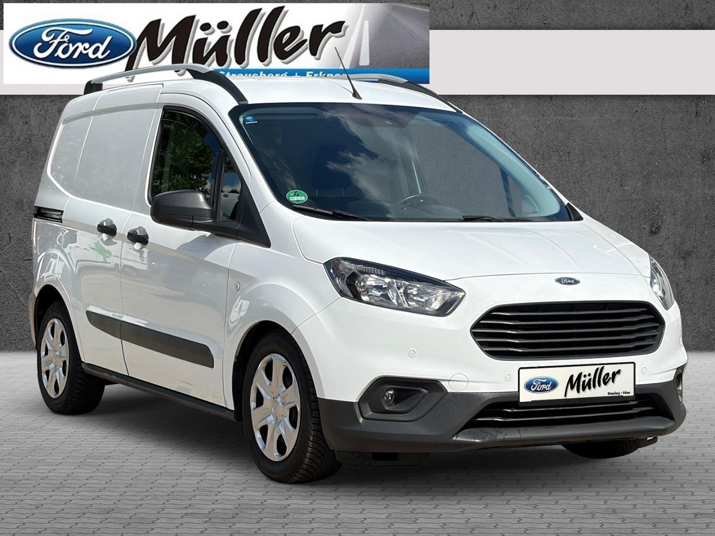 Ford Transit Courier 1.5 TDCi Trend Navi