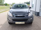 Isuzu D-Max Double Cab 4WD 2.5 TD Klima Mountain Top - Isuzu aus 2012
