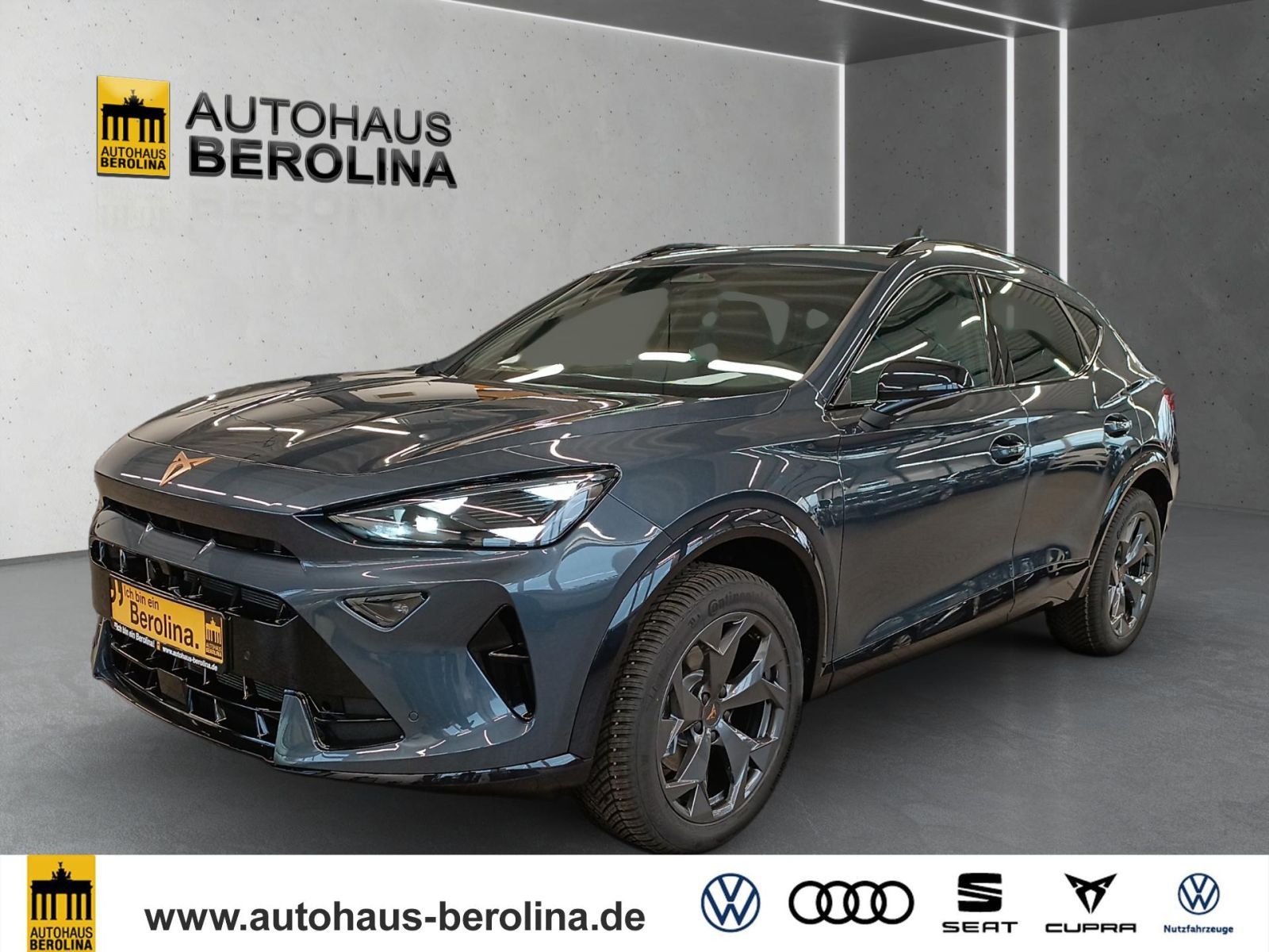 Cupra Formentor - Bild 2