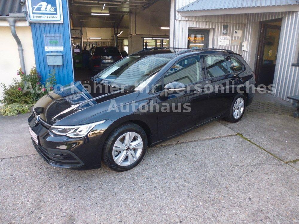Volkswagen Golf VIII Variant Life DSG TDI
