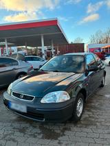 Honda Civic EJ9 - Honda Civic: Ej9
