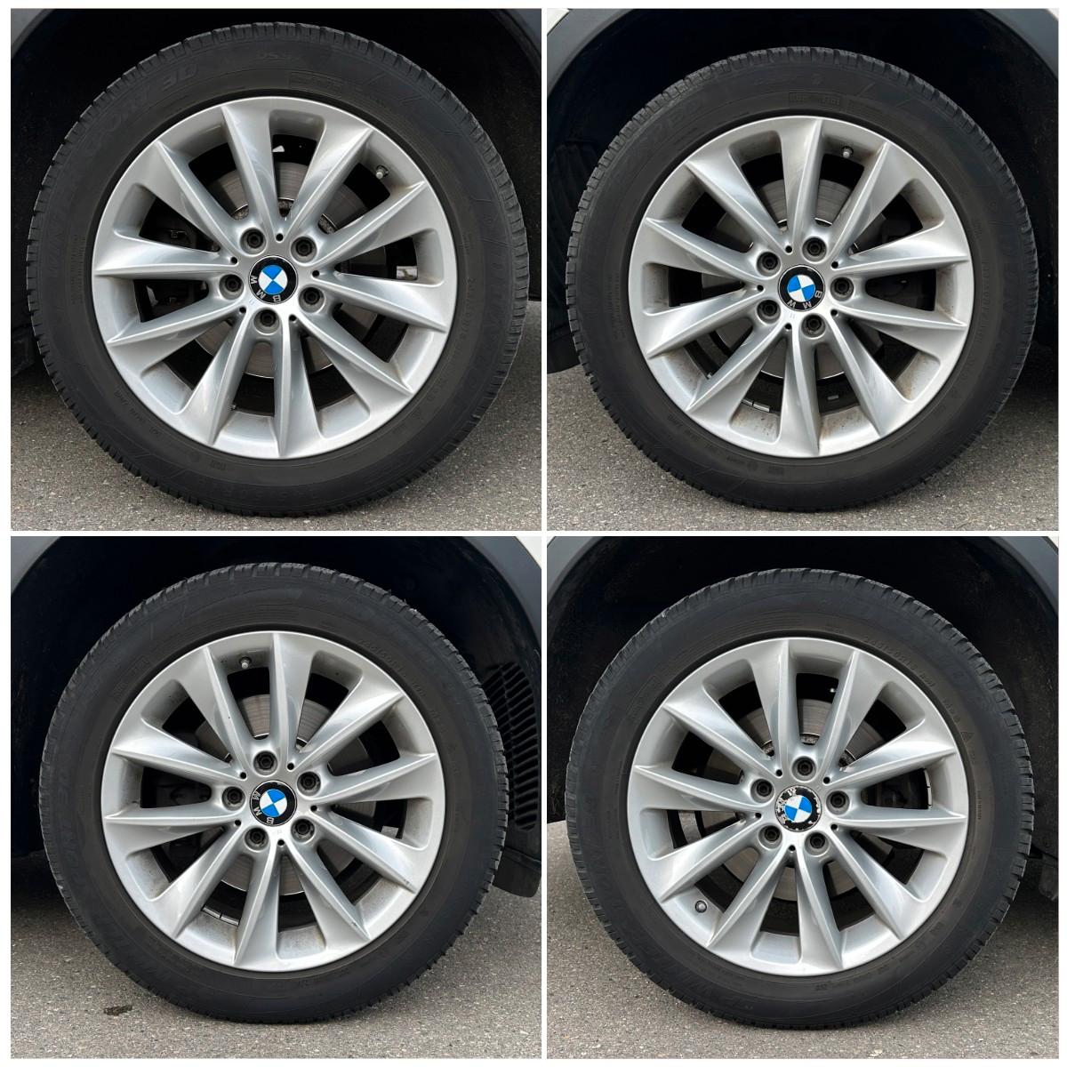 BMW X3 xDrive 30 d Advantage AHK  Kamera