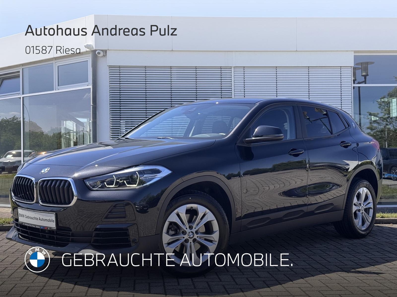 BMW X2 sDrive18i Advantage LR-HEIZ, DAB LED Navi