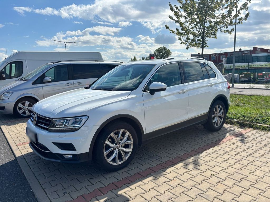 Image of Volkswagen Tiguan