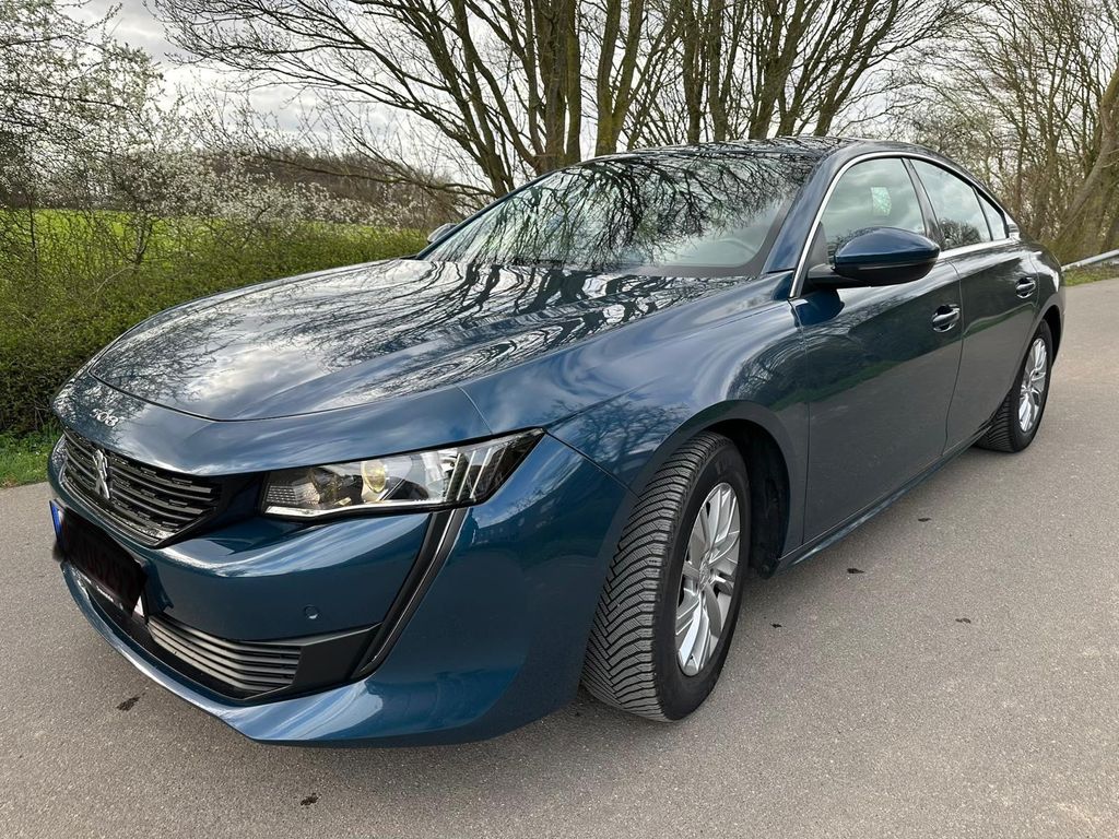 Image of Peugeot 508
