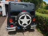 Jeep Wrangler Sport 2.4 Sport - gebrauchte Jeep Wrangler aus dem Jahr 2006