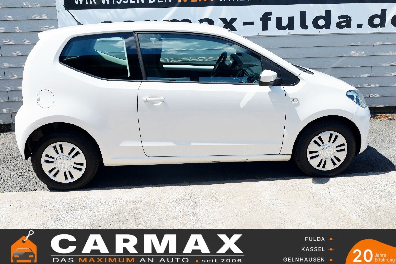 Fahrzeugabbildung Volkswagen up! move up! SH,PDC,Allwetterreifen