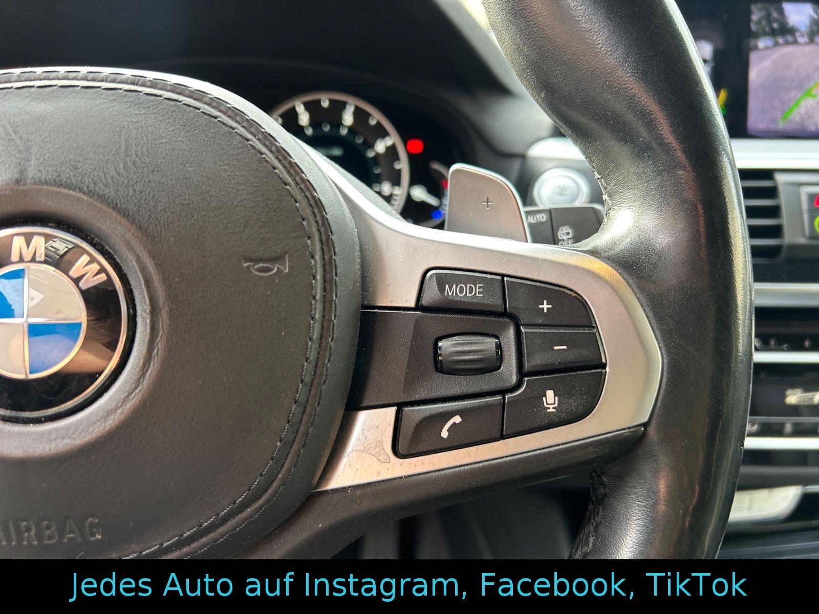 BMW X3 xDrive 30 d / Pano / M-Lenkrad