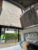 Volkswagen VW Caddy 5 V California Camper Aufstelldach AHK  - Volkswagen Wohnmobil oder -wagen Caddy