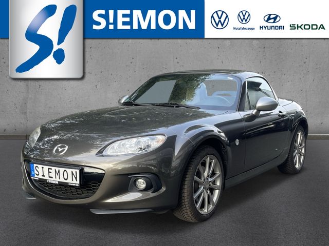 Mazda MX-5 1.8 Sendo Roadster Coupe NAVI SHZ PDC