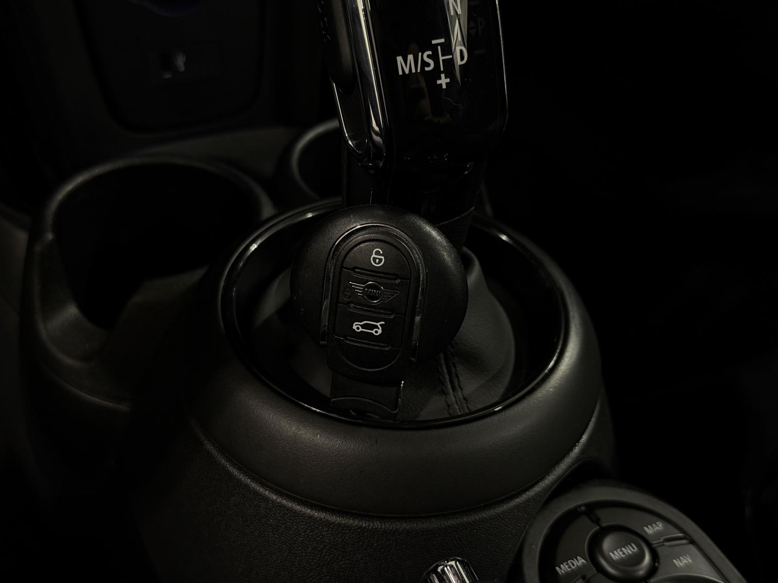 MINI Cooper S Cabrio Sidewalk Aut Navi RFK ALED DA