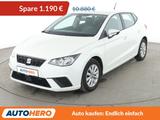 Seat Ibiza 1.0 TSI Style *BEATS*LIMITER*CAM*SHZ* - Seat Ibiza Gebrauchtwagen in Frankfurt