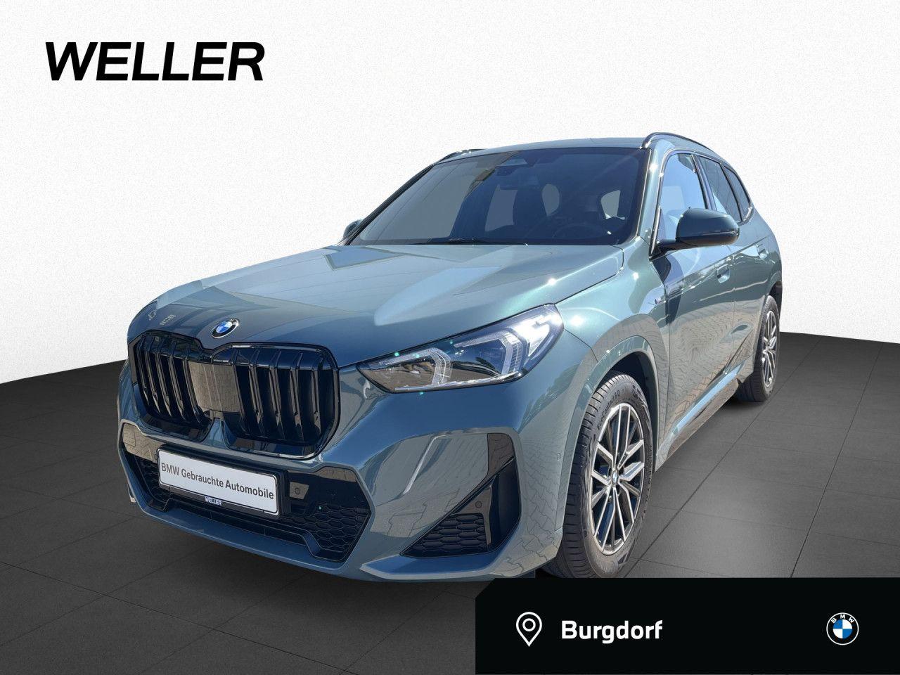 BMW X1 sDrive18d M SPORT AdLED AdapFwk RFK H/K MEM