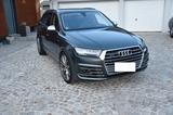 Audi SQ7 4.0TDI-Vollausstattung - Saugrohrklappen neu - Audi SQ7 aus 2017