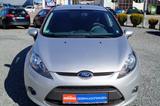 Ford Fiesta 1,4 TDCi DPF Trend - Ford Fiesta aus 2010: Tdci