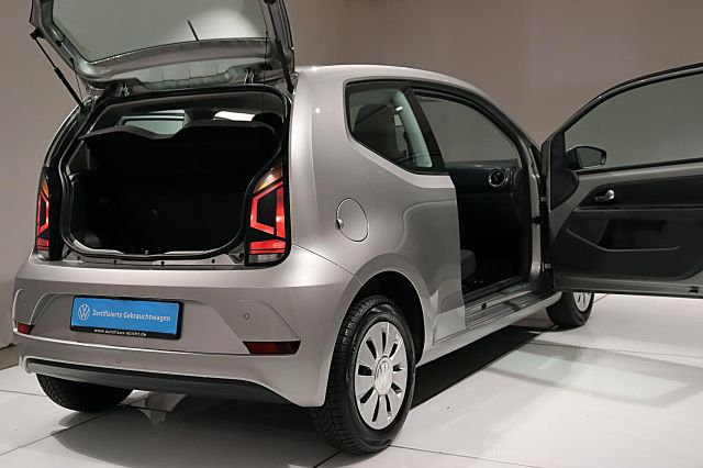 up! move up! 1.0 MPI 48kW 5-Gang 2 Türen Klima