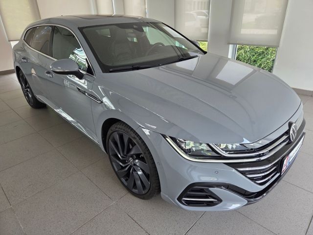 Arteon Shootingbrake R-Line 2.0 TDI 4MOT MATRIX