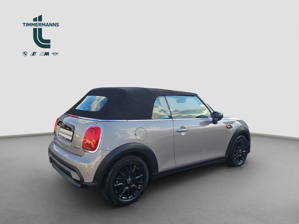 MINI Cooper Yours Trim Steptronic ISOFIX, миниатюра 5