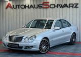 Mercedes-Benz E350 4Matic Airmatic Distronic T-Leder BiXenon - gebrauchte Mercedes-Benz E 350 aus dem Jahr 2007