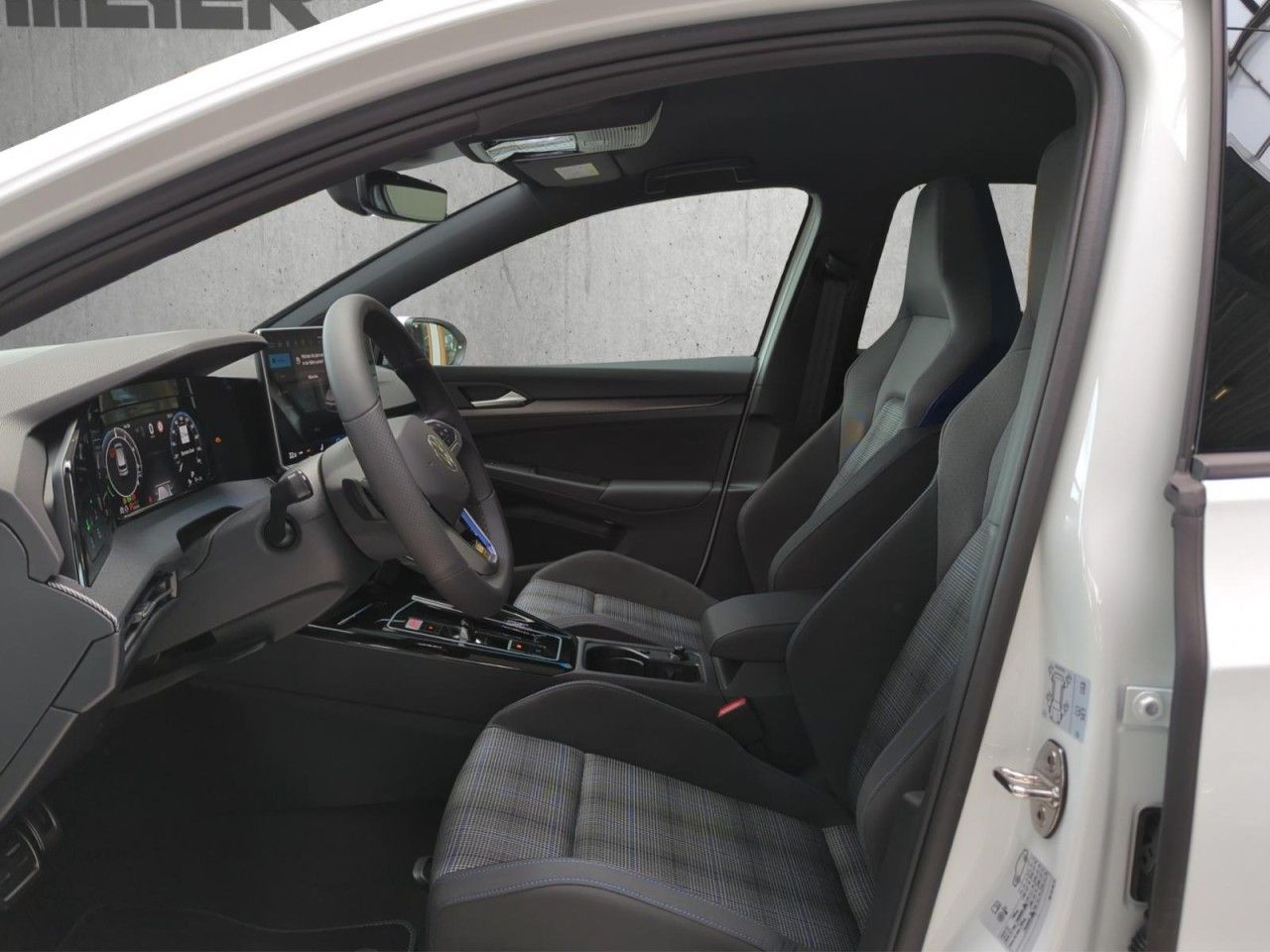 Golf GTE 1.5 eHybrid DSG Klima Navi